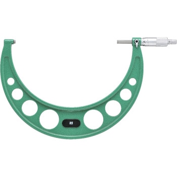 注文コード:36930074 標準外側マイクロメータ SK(新潟精機)