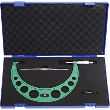 注文コード:36930074 標準外側マイクロメータ SK(新潟精機)