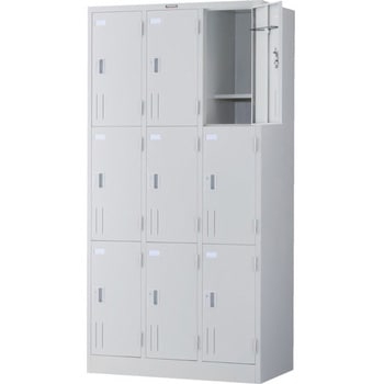注文コード:37476330 多人数用ロッカー TRUSCO