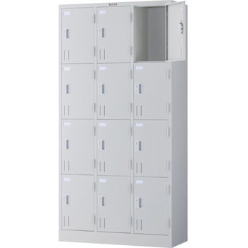 注文コード:37476339 多人数用ロッカー TRUSCO