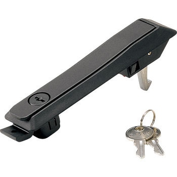 注文コード:37870375,37870384 フック付ハンドル 407-94型 LAMP(スガツネ工業)