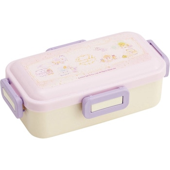 抗菌ふわっと弁当箱 スケーター