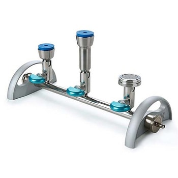 注文コード:38560875 EZ-Fit3連マニホールドベース 1ST Merck(メルクミリポア)