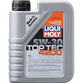 W L Liqui Moly