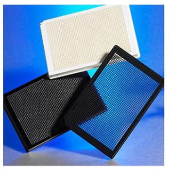 注文コード:38678475 1536ウェルクリアボトムプレート 黒 コーニング