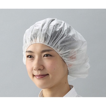 ディスポヘアーネット アズワン