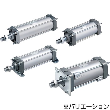 注文コード:40075053,40075062,40075078,40075087,40075096,40075026,40075105,40075114,40075123,40075132,40075035,40075044,40075175,40075184,40075193,40075202,40075218,40075148,40075227,40075236,40075245,40075254,40075157,40075166 標準形エアシリンダ(角形カバー) 基本形 チューブ内径:50mm SMC