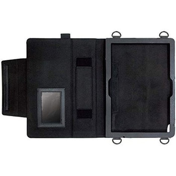 注文コード:40345595 Versa Pro タイプVT  PC-VK24VTAMJ向け 首掛け 合成皮革ケース LEPLUS