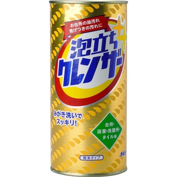 泡立ちクレンザー カネヨ石鹸
