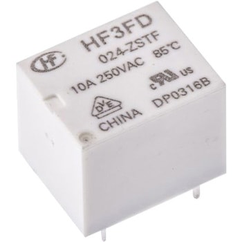 注文コード:40847127 RS Pro リレー, 1c接点, 24V dc, 1.6 kΩ RS PRO