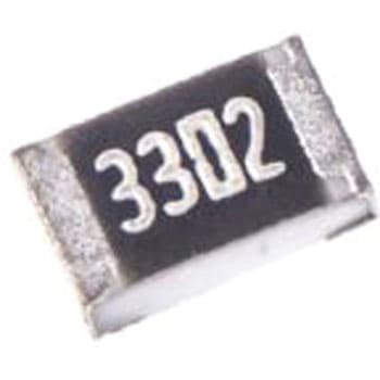 注文コード:40950718 TE Connectivity 厚膜チップ抵抗器, 2012サイズ, 0.125W, 33kΩ, ±1% TE Connectivity Japan(旧:TYCOELECTRONICS(タイコエレクトロニクス))