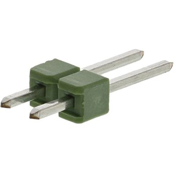 注文コード:40961498 TE Connectivity ピンヘッダ, 2極, 1列, ストレート 2.54mm アンプモジュール TE Connectivity Japan(旧:TYCOELECTRONICS(タイコエレクトロニクス))