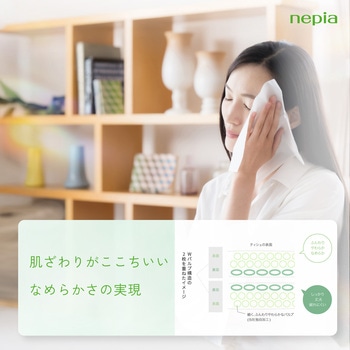 注文コード:40966642 ネピアティシュ - 王子ネピア