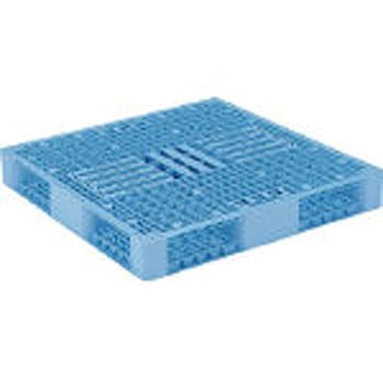 注文コード:41120493 プラスチックパレット R4ー1111ー3 サンコー(三甲)