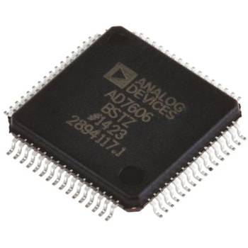 注文コード: Analog Devices AD7606BSTZ 16ビット ADコンバータ パラレル、シリアル 64ピン LQFP ANALOG DEVICES