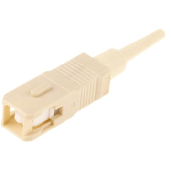 注文コード:41141809 RS Pro, 光ファイバコネクタ, SC, 黒 RS PRO