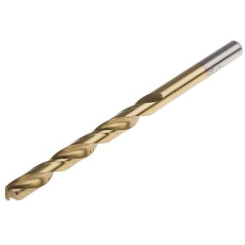 注文コード:41150096 ツイストドリルビット RS Pro 93 mm HSS 直径5.8mm プレーン シャンクサイズ5.8mm RS PRO