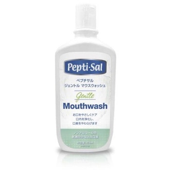 ペプチサル ジェントル マウスウォッシュ ティーアンドケー
