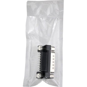 注文コード:41190405 D-subコネクタEMI対策型スルーホールタイプ JAE(日本航空電子工業)