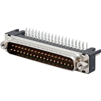 注文コード:41190545 D-subコネクタEMI対策型スルーホールタイプ JAE(日本航空電子工業)