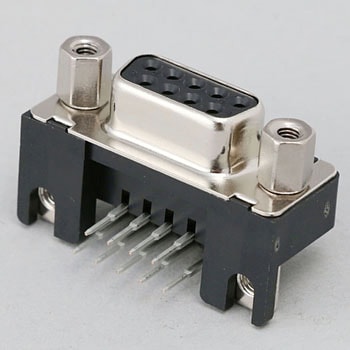 注文コード:41190667 D-subコネクタEMI対策型スルーホールタイプ JAE(日本航空電子工業)