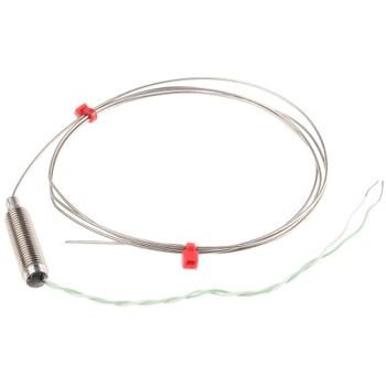 RS Pro 熱電対 温度センサ Kタイプ, ツインツイストテールタイプ, -40℃ に +750℃, 1m RS PRO
