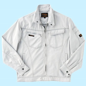 注文コード:16773995,16774004,16774013,16774022,16774038,16774047 【加工可】013-4 長袖ブルゾン アタックベース