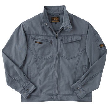 注文コード:16774117,16774126,16774135,16774144,16774153,16774162 【加工可】013-4 長袖ブルゾン アタックベース