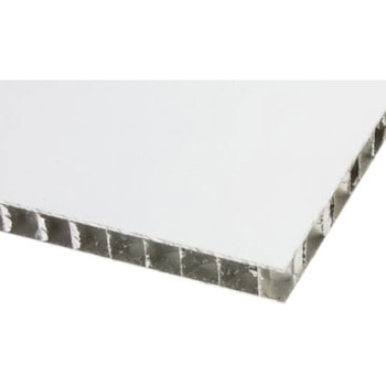 注文コード:41308445 アルミ製シート RS Pro 600mm x 600mm x 10mm RS PRO