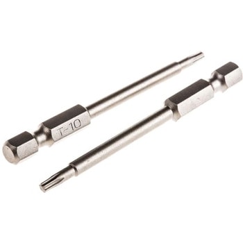 注文コード:41313318 ドライバービットセット RS Pro 1 ピース Torx 電動工具用ドライバビット RS PRO