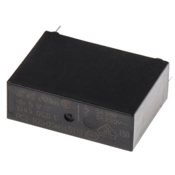 注文コード:41368469 TE Connectivity リレー, SPNO, 5V dc, 125 Ω TE Connectivity Japan(旧:TYCOELECTRONICS(タイコエレクトロニクス))