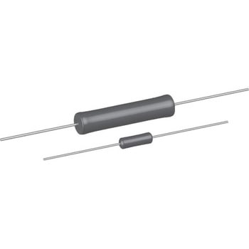 注文コード: Vishay 巻線抵抗器 CW005シリーズ 20Ω 6.5W ±5% - VISHAY