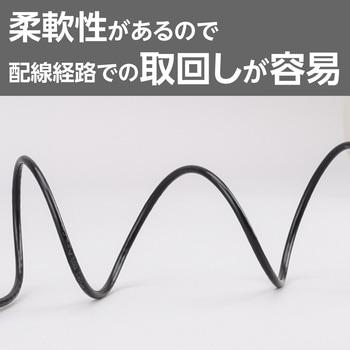 注文コード:41557629 LANケーブル CAT5e より線 ツメ折れ防止コネクター - モノタロウ