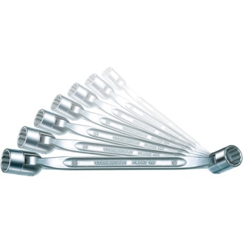 フレックスジョイントスパナセット STAHLWILLE(スタビレー)