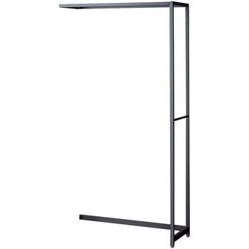 注文コード:41635854 シリーズ什器「ラテラル・ロコ」GRAY W90cm D40cm 連結用 ストア・エキスプレス