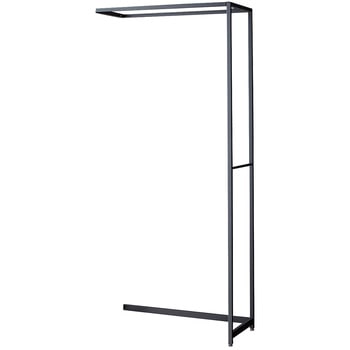 注文コード:41635870 シリーズ什器「ラテラル・ロコ」GRAY W90cm D40cm 連結用 ストア・エキスプレス