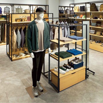 注文コード:41636737,41636746,41636755,41636764,41636780 シリーズ什器「ラテラル・ロコ」BLACK W120cm D35cm 連結用 ストア・エキスプレス