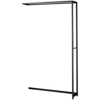 注文コード:41636764 シリーズ什器「ラテラル・ロコ」BLACK W120cm D35cm 連結用 ストア・エキスプレス