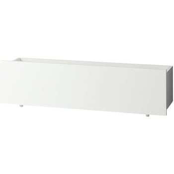 注文コード:41637988 シリーズ什器用 木製フォールディング収納トロッコ W120cm D35cmタイプ ストア・エキスプレス