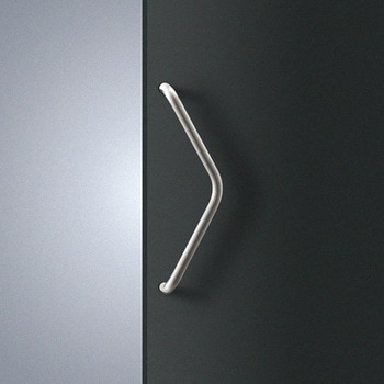 注文コード:41654824 【オーダー】ドアハンドル 丸型 振り出しタイプ T2051 UNION(ユニオン)