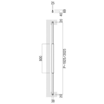 注文コード:41659180,41659189 【オーダー】ドアハンドル 丸型 振り出しタイプ ユニウッド(積層強化木) T62 UNION(ユニオン)