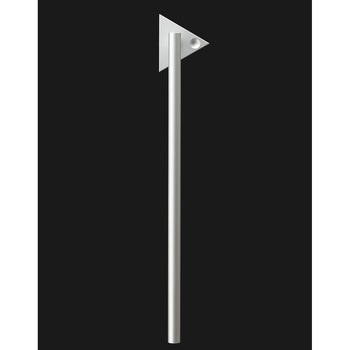 注文コード:41660510,41660519 【オーダー】ドアハンドル 丸型 ストレートタイプ T9000 UNION(ユニオン)