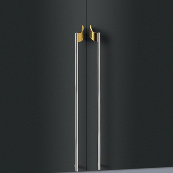 注文コード:41660564,41660580 【オーダー】ドアハンドル 丸型 ストレートタイプ T9000 UNION(ユニオン)