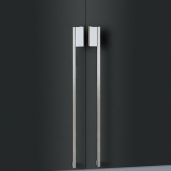 注文コード:41660607,41660616 【オーダー】ドアハンドル 角型 振り出しタイプ T9100 UNION(ユニオン)