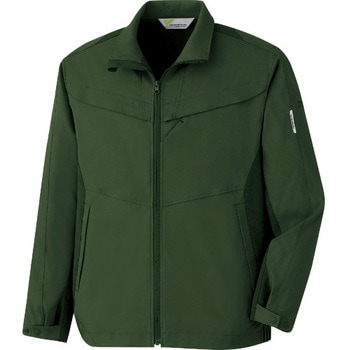 注文コード:41783675 ハイストレッチブルゾン VE626 ミドリ安全