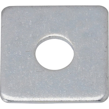 注文コード:42164236 角ワッシャー 大形(鉄/三価ホワイト) 大阪魂