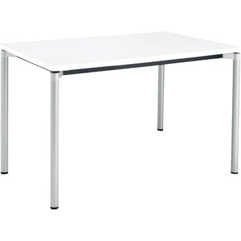 注文コード:43347055 ミーティング用テーブル JUTO角形天板(配送・組立サービス付き) コクヨ