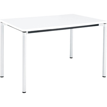 注文コード:43347064 ミーティング用テーブル JUTO角形天板(配送・組立サービス付き) コクヨ