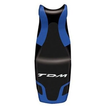 シートカバー TDM 900/2002/ブラック/ダークブルー TDM アンスラサイト BAGSTER (バグスター)