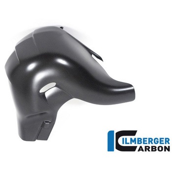 注文コード:43979820 Ilmberger / イルムバーガー エキゾーストプロテクター マット Streetfighter/Panigale V4 (S) (2022-) EURO5規制車両 ILMBERGER (イルムバーガーカーボンパーツ)
